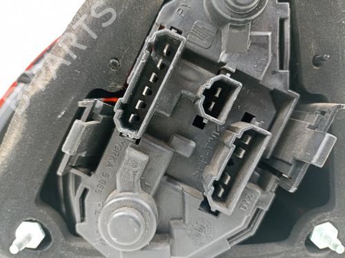 Right taillight SEAT LEON (1M1)  | BP13548445C35 
