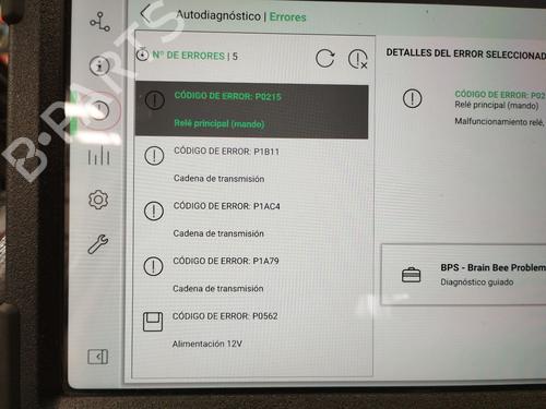 Battery PEUGEOT 3008 I MPV (0U_) 2.0 HDi Hybrid4 | BP26566607E11 