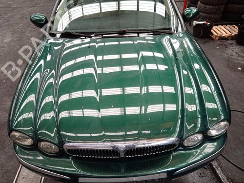 Capot JAGUAR X-TYPE I (X400) 2.2 D (155 hp) 28337188
