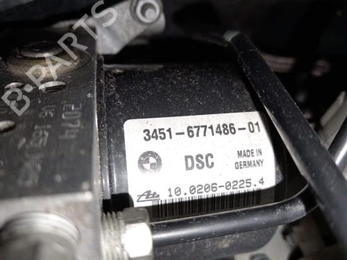 ABS pump BMW 3 (E90) 320 d | BP26672418M43 - Image 2