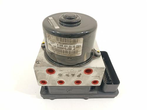 ABS pump MERCEDES-BENZ C-CLASS Coupe (CL203) C 160 Kompressor (203.730) | BP13647888M43 