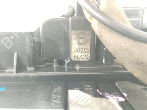 Venstre foran lås NISSAN NOTE (E12) 1.5 dCi | BP38325750C98 - Image 7