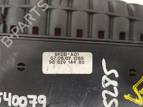 Zekeringkast CITROËN C4 Picasso I MPV (UD_) 1.6 HDi | BP28359254E1 