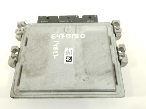 Used Engine control unit (ECU) FORD FIESTA VI (CB1, CCN) 1.4 TDCi (68 hp) 26975372