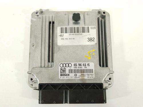 Engine control unit (ECU) AUDI A6 C6 (4F2) 2.0 TDI | BP27627115M57 - Image 3