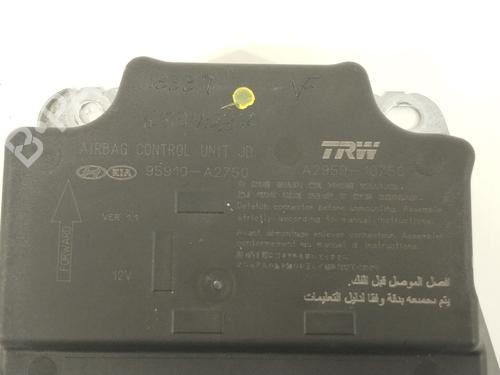 ECU airbags KIA CEE'D (JD) 1.6 CRDi 136 | BP29588953M53 