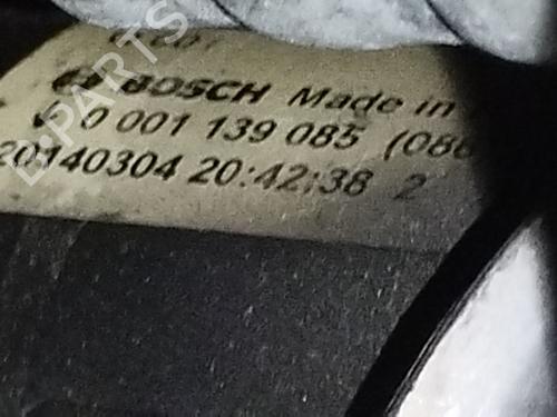 Used Starter Starter MERCEDES-BENZ C-CLASS (W205) C 220 BlueTEC / d (205.002, 205.004) (170 hp) 36323110 36323110