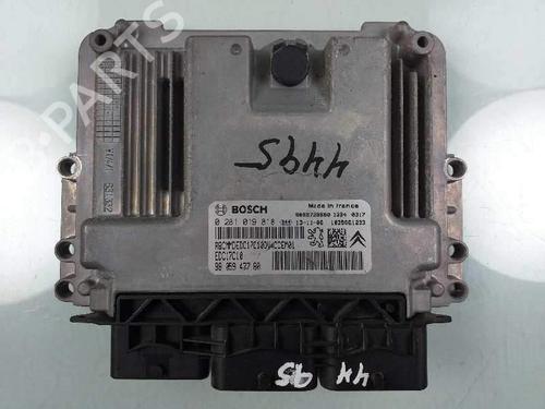 Used Engine control unit (ECU) Engine control unit (ECU) 5070228 5070228