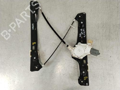 Front left window mechanism BMW 3 (E90) 318 d | BP16799808C22 - Image 2
