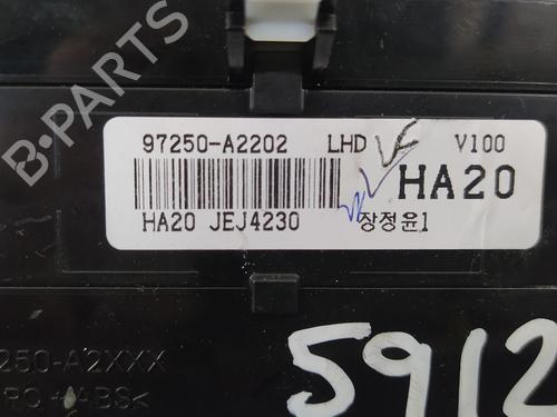 Climate control KIA CEE'D (JD)  | BP6713942I5 