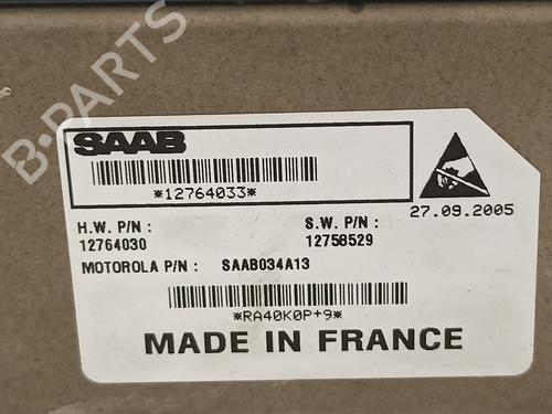 Right rear window switch SAAB 9-3 (YS3F, E79, D79, D75) 1.9 TiD | BP13741118I28 