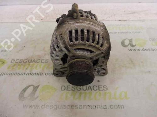 Used Alternator NISSAN NV200 / EVALIA Bus 1.5 dCi 90 (M20, M20M) (90 hp) 1844706