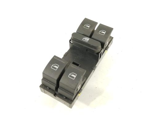 left-front-window-switch-vw-golf-v-1k1-2003-2004-2005-2006-2007-2008-2009-2010-31358317 main image