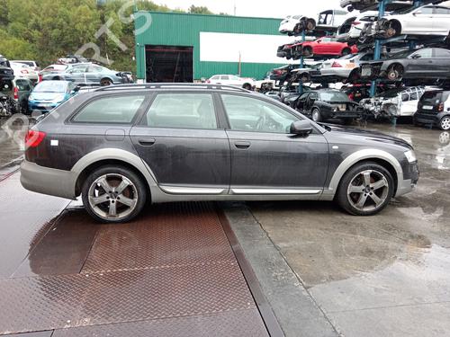 Instrument cluster AUDI A6 Allroad C6 (4FH) 2.7 TDI quattro | BP30777735C47 