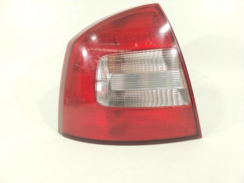 Used Left taillight SKODA OCTAVIA II (1Z3) [2004-2013]  17639387