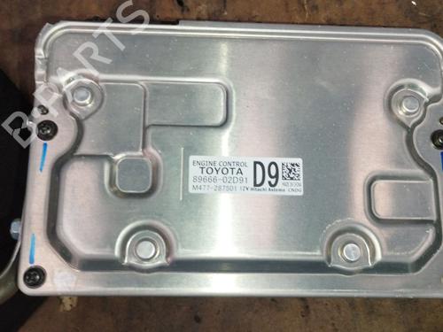 Used Engine control unit (ECU) TOYOTA COROLLA Hatchback (_E21_, _EA1_, _EH1_) [2018-2026]  31382724