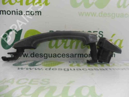 Rear right exterior door handle CHEVROLET ORLANDO (J309)  | BP1954505C130 