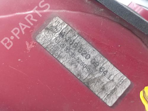 Left taillight MERCEDES-BENZ A-CLASS (W169) A 200 CDI (169.008, 169.308) | BP13920878C34 