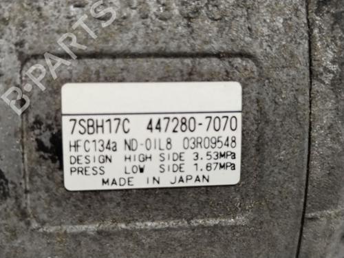 AC compressor FORD C-MAX II (DXA/CB7, DXA/CEU) 1.6 TDCi | BP34212225M34 - Image 5