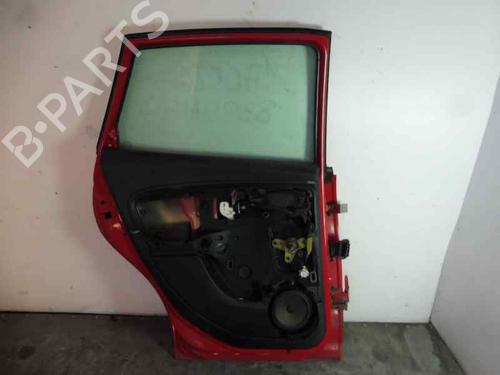 Left rear door SEAT ALTEA XL (5P5, 5P8)  | BP1973549C4