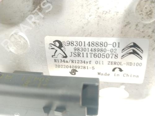 AC compressor CITROËN JUMPY III Bus (V_) 1.5 BlueHDi 120 | BP36161901M34 - Image 2