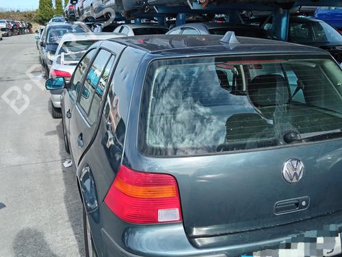 Rear left lock VW GOLF IV (1J1) 1.9 TDI | BP26326409C100 