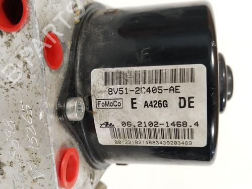 ABS pump FORD FIESTA VI (CB1, CCN)  | BP32027680M43  - Image 5