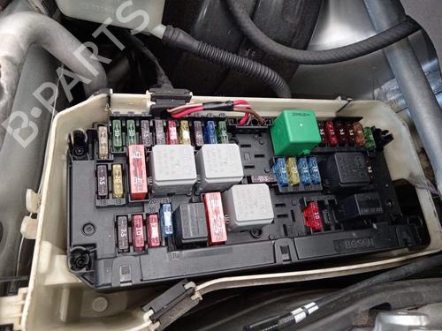 Fuse box MERCEDES-BENZ C-CLASS (W204) C 220 CDI (204.008) | BP38772415E1 - Image 2