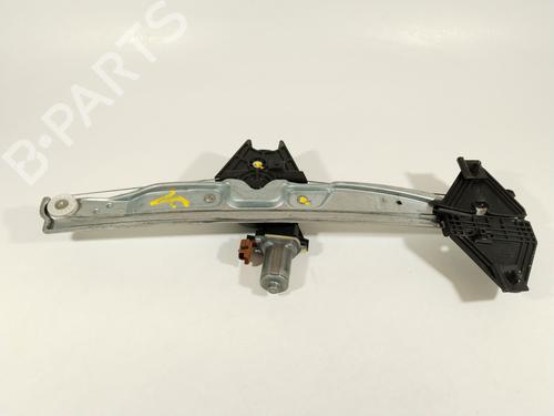 Front left window mechanism DACIA SANDERO III 1.0 SCe 65 | BP36489885C22 - Image 2