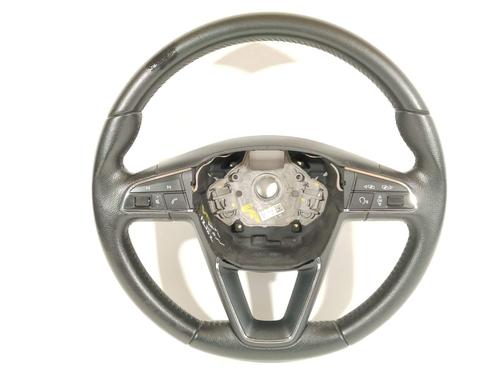 steering-wheel-seat-leon-sc-5f5-2013-2014-2015-2016-2017-2018-18069352 main image