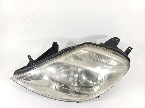 Left headlight CITROËN C8 (EA_, EB_) 2.2 HDi | BP36406800C28 - Image 2