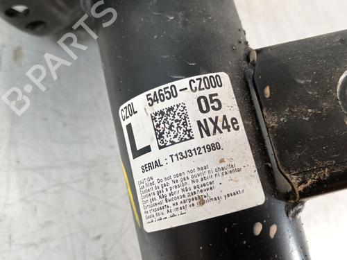 Left front shock absorber HYUNDAI TUCSON (NX4E, NX4A)  | BP29125811M16 