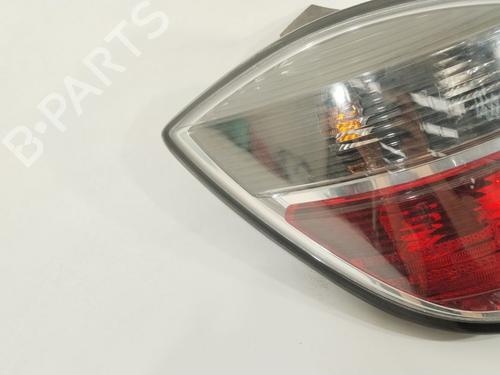 Left taillight OPEL ASTRA H (A04) 1.7 CDTI (L48) | BP27839001C34 