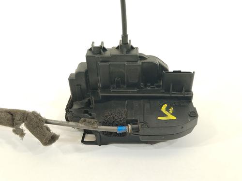 Used Front right lock NISSAN QASHQAI / QASHQAI +2 I (J10, NJ10, JJ10E) 1.5 dCi (110 hp) 16797644