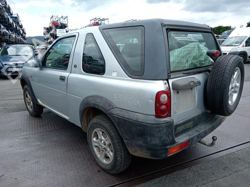 Mass air flow sensor LAND ROVER FREELANDER I (L314) 2.0 DI 4x4 | BP20168938M95 