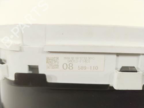 Instrument cluster KIA SPORTAGE IV (QL, QLE)  | BP16802595C47 