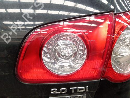 Used Right tailgate light Right tailgate light 37150343 37150343