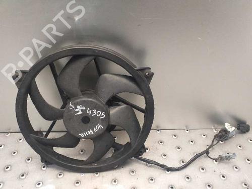 Used Radiator fan PEUGEOT 407 SW (6E_, 6D_) [2004-2011]  6322526