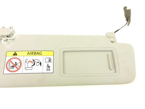 Used Right sun visor Right sun visor 38933866 38933866