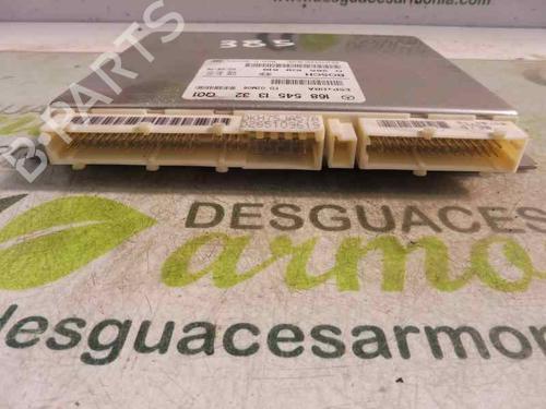 Control unit MERCEDES-BENZ A-CLASS (W168)  | BP1840637M11 