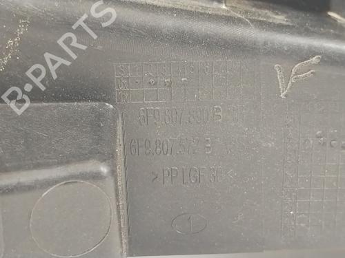 Right headlight support SEAT ARONA (KJ7, KJP) 1.6 SRE | BP29611285C156 
