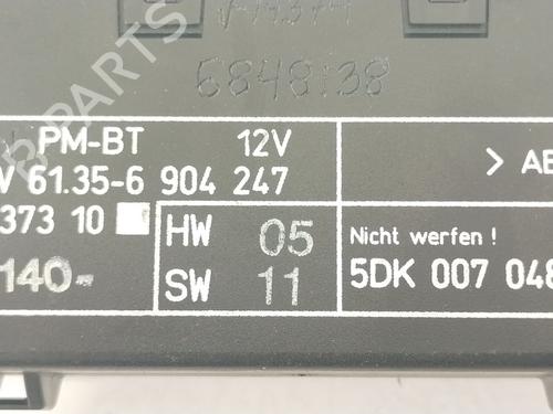 Electronic module BMW 5 Touring (E39) 520 d | BP38046393M83 - Image 3