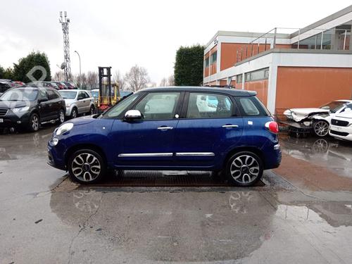 Steering column FIAT 500L (351_, 352_) 1.4 (199LYB1B) | BP37443631M21 - Image 7