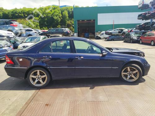 Computer MERCEDES-BENZ C-CLASS (W203)  | BP27721312M11 