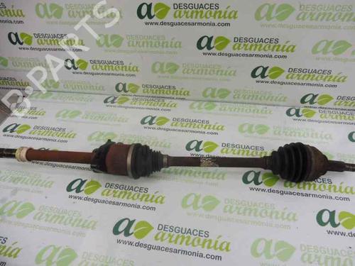 Used Right front driveshaft RENAULT TRAFIC II Van (FL) [2001-2025]  2346254