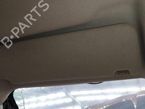 left-sun-visor-jaguar-xf-i-x250-2008-2009-2010-2011-2012-2013-2014-2015-36017242 main image