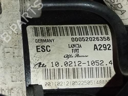 ABS pump OPEL COMBO Box Body/MPV (X12) 1.3 CDTI (B05) | BP36700218M43 - Image 2
