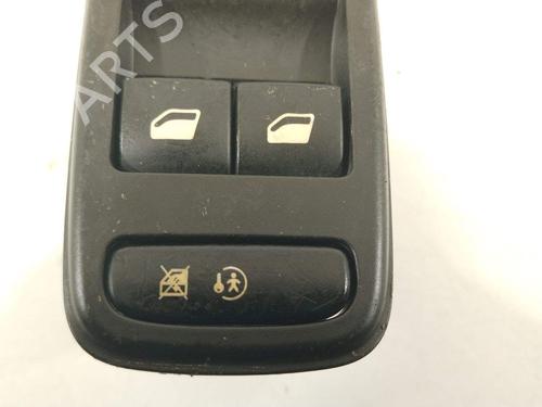 Left front window switch CITROËN C4 Picasso I MPV (UD_) 1.6 HDi | BP38538646I27 - Image 2