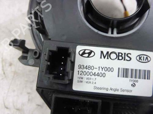 Squib airbag HYUNDAI TUCSON (TL, TLE) 1.7 CRDi | BP2534321C102 