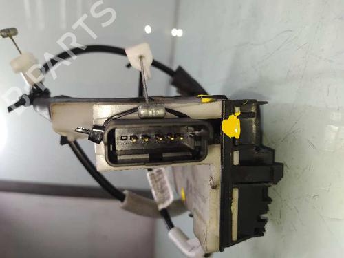 Front right lock PEUGEOT 2008 I (CU_)  | BP5785613C97